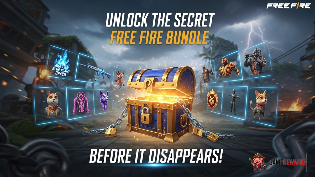 Unlock the Secret Free Fire Bundle Before It Disappears!
